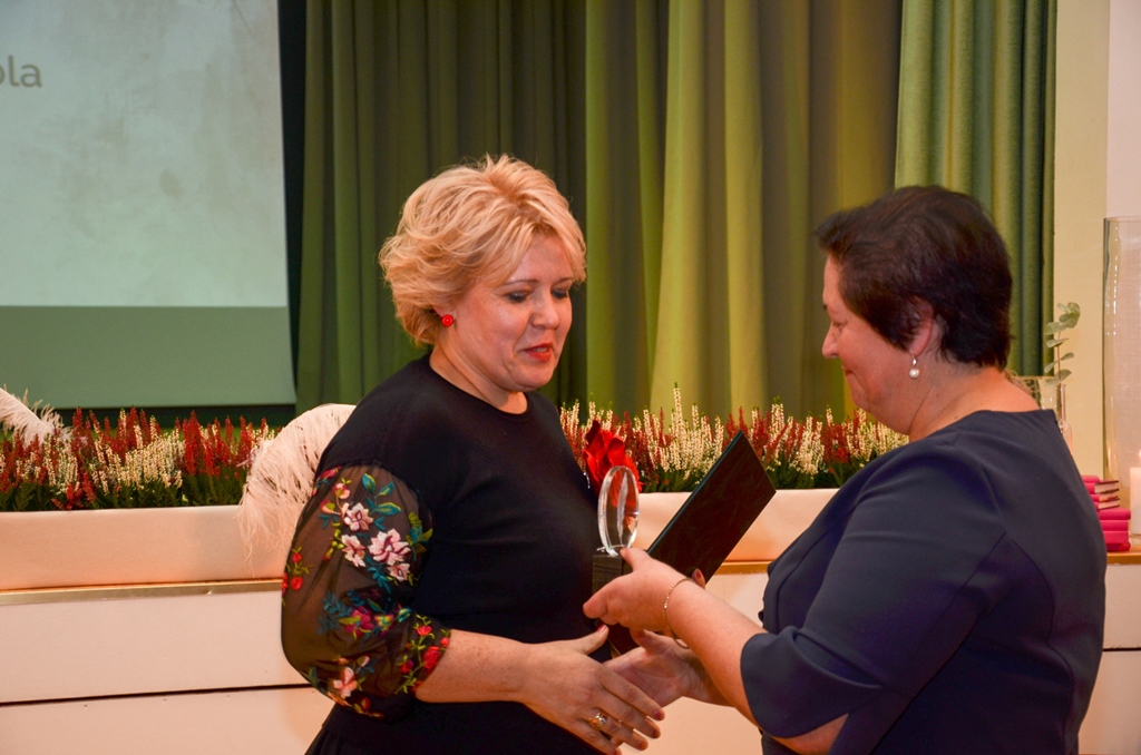 Ceremonija "Mārupes novada Gada pedagogs 2017"