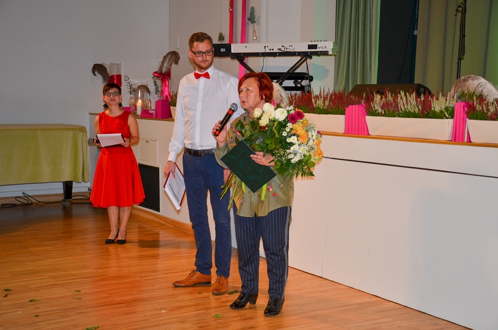 Ceremonija "Mārupes novada Gada pedagogs 2017"