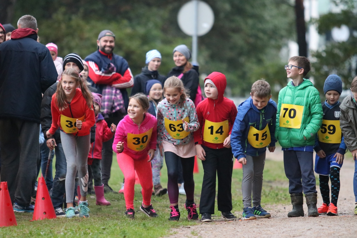 "Rudens kross 2017" fināls Jaunmārupē