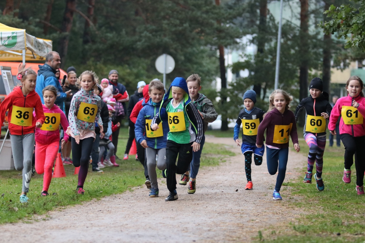 "Rudens kross 2017" fināls Jaunmārupē