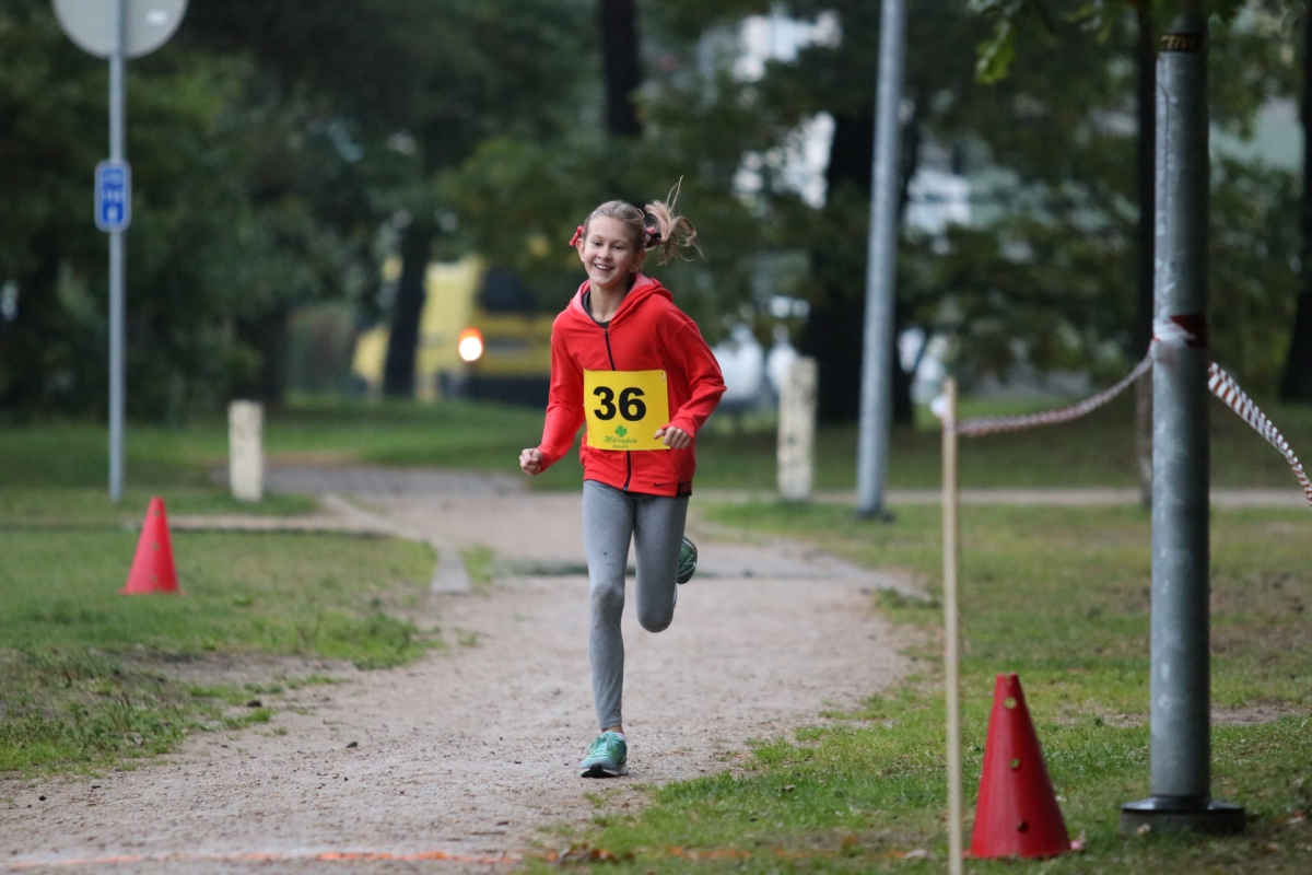 "Rudens kross 2017" fināls Jaunmārupē