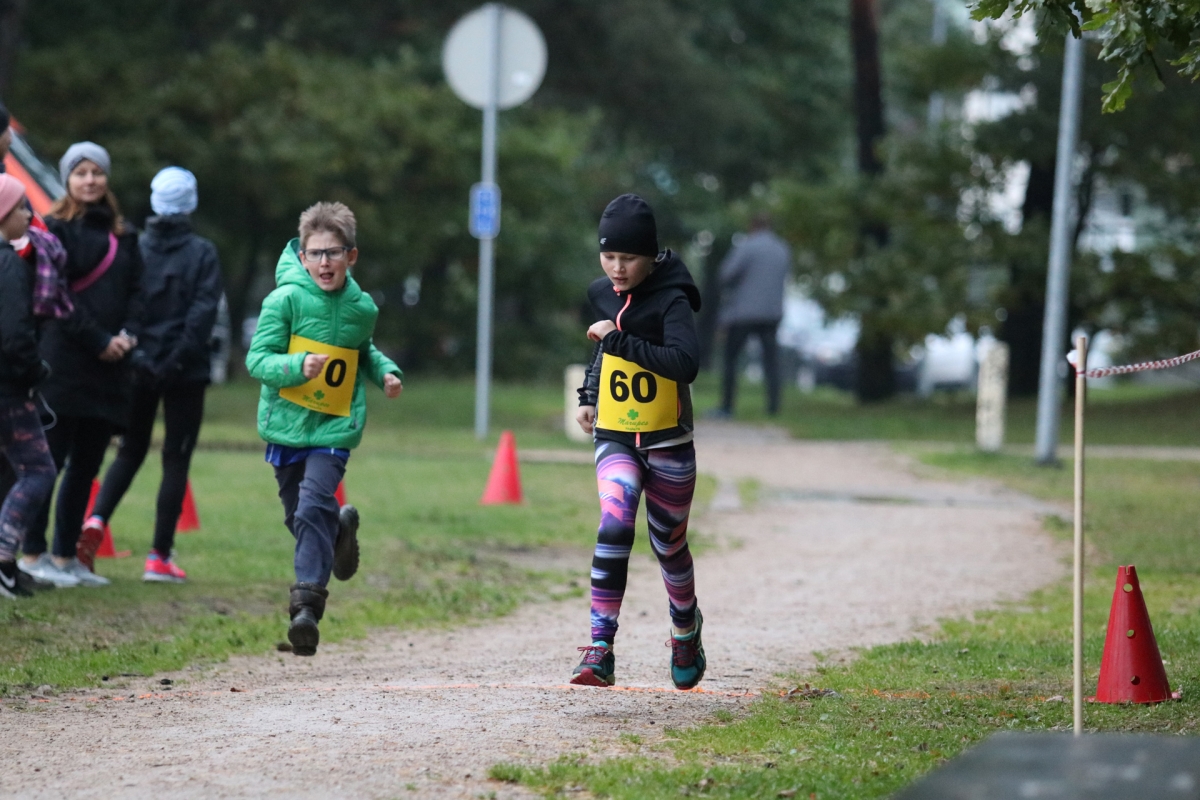 "Rudens kross 2017" fināls Jaunmārupē