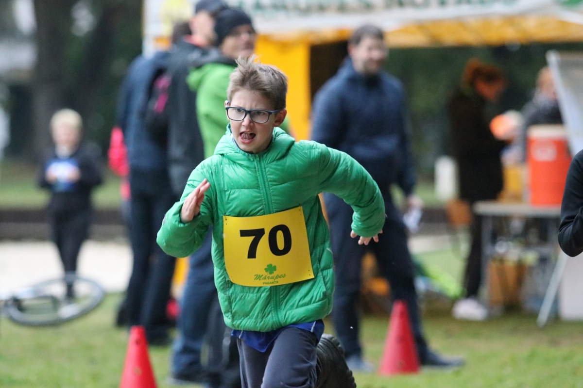 "Rudens kross 2017" fināls Jaunmārupē