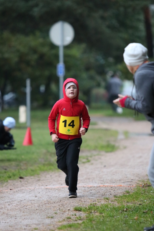 "Rudens kross 2017" fināls Jaunmārupē