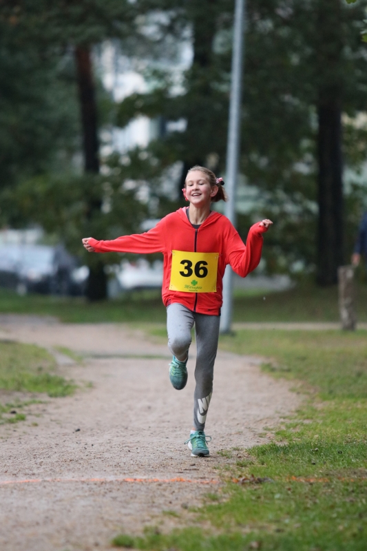 "Rudens kross 2017" fināls Jaunmārupē