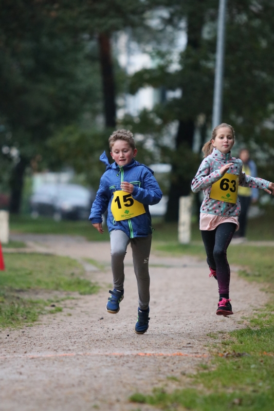 "Rudens kross 2017" fināls Jaunmārupē