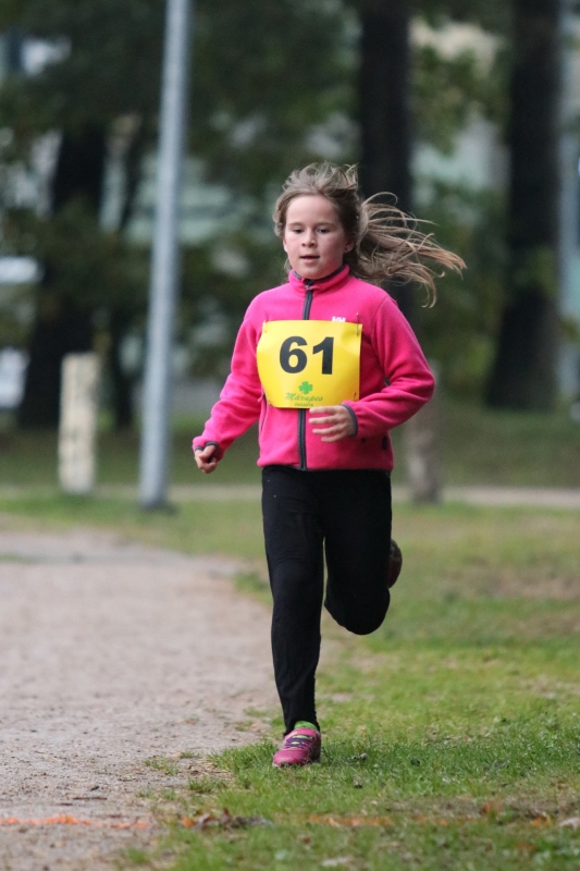 "Rudens kross 2017" fināls Jaunmārupē