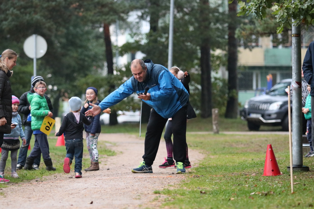 "Rudens kross 2017" fināls Jaunmārupē