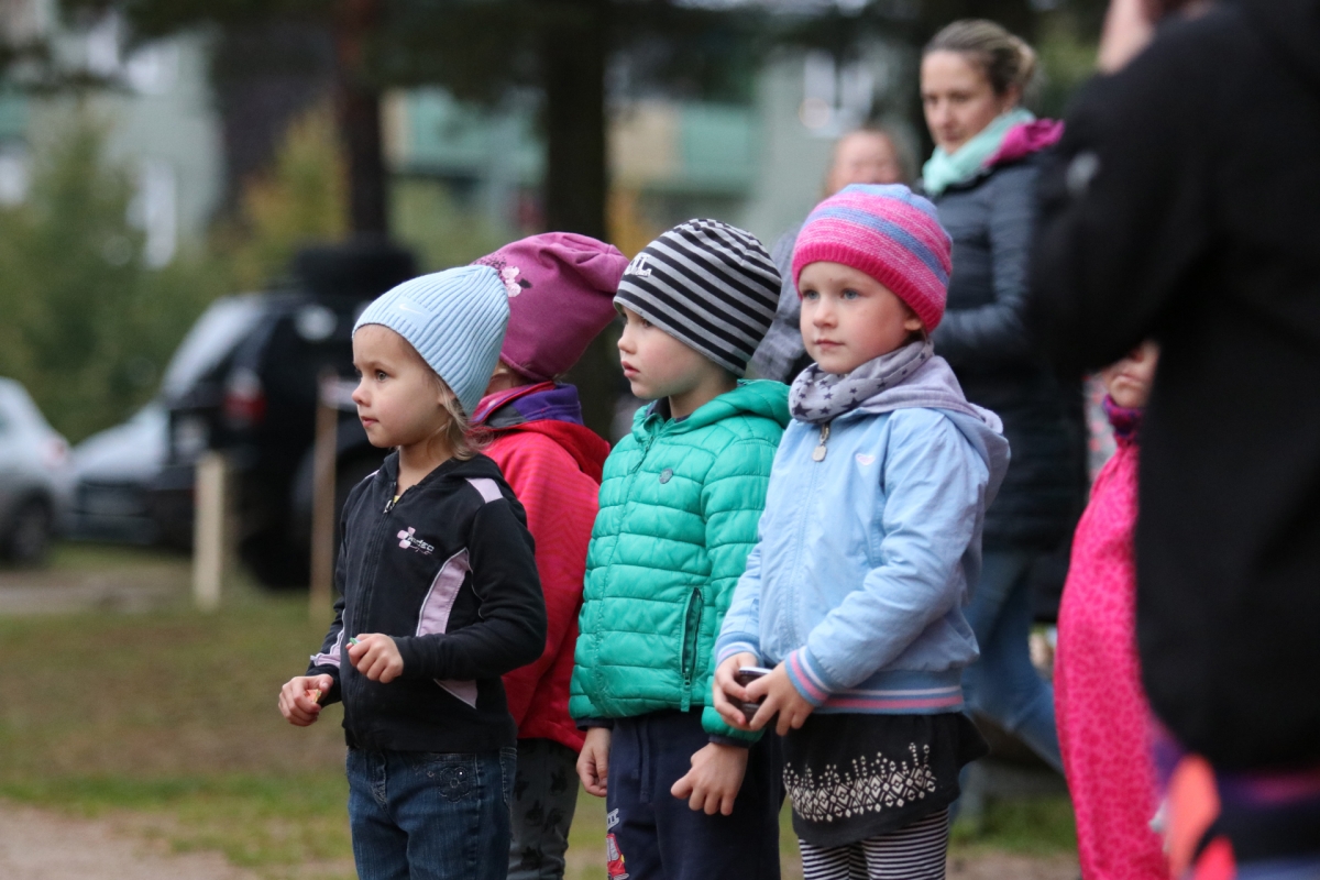 "Rudens kross 2017" fināls Jaunmārupē