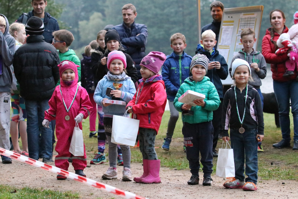 "Rudens kross 2017" fināls Jaunmārupē