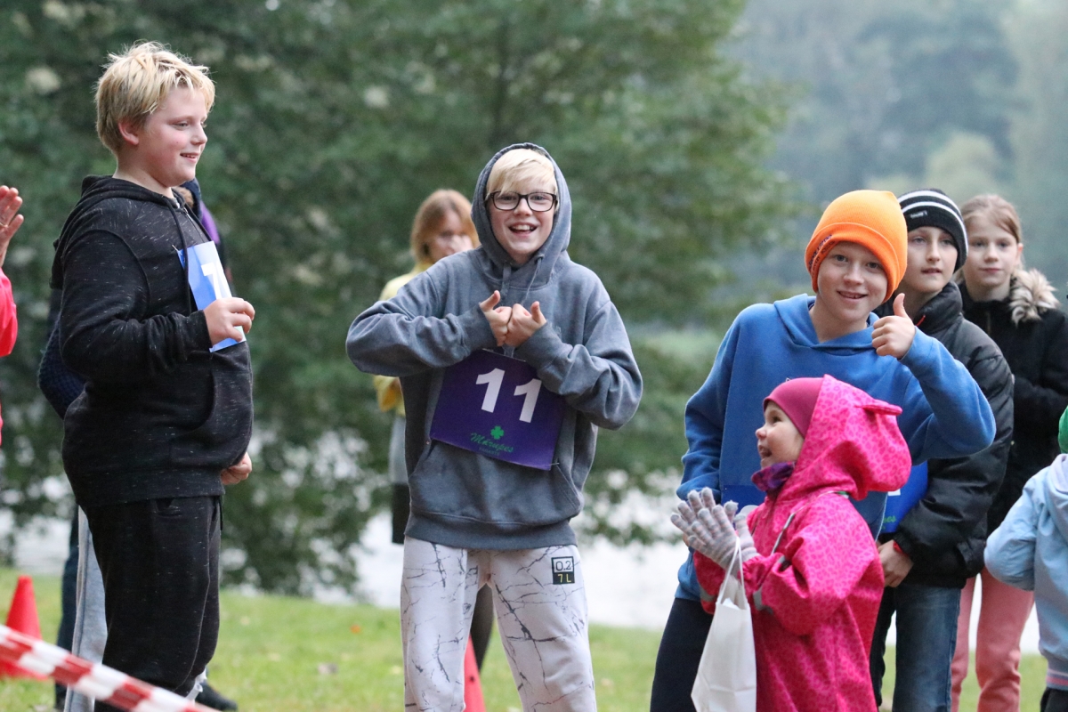 "Rudens kross 2017" fināls Jaunmārupē