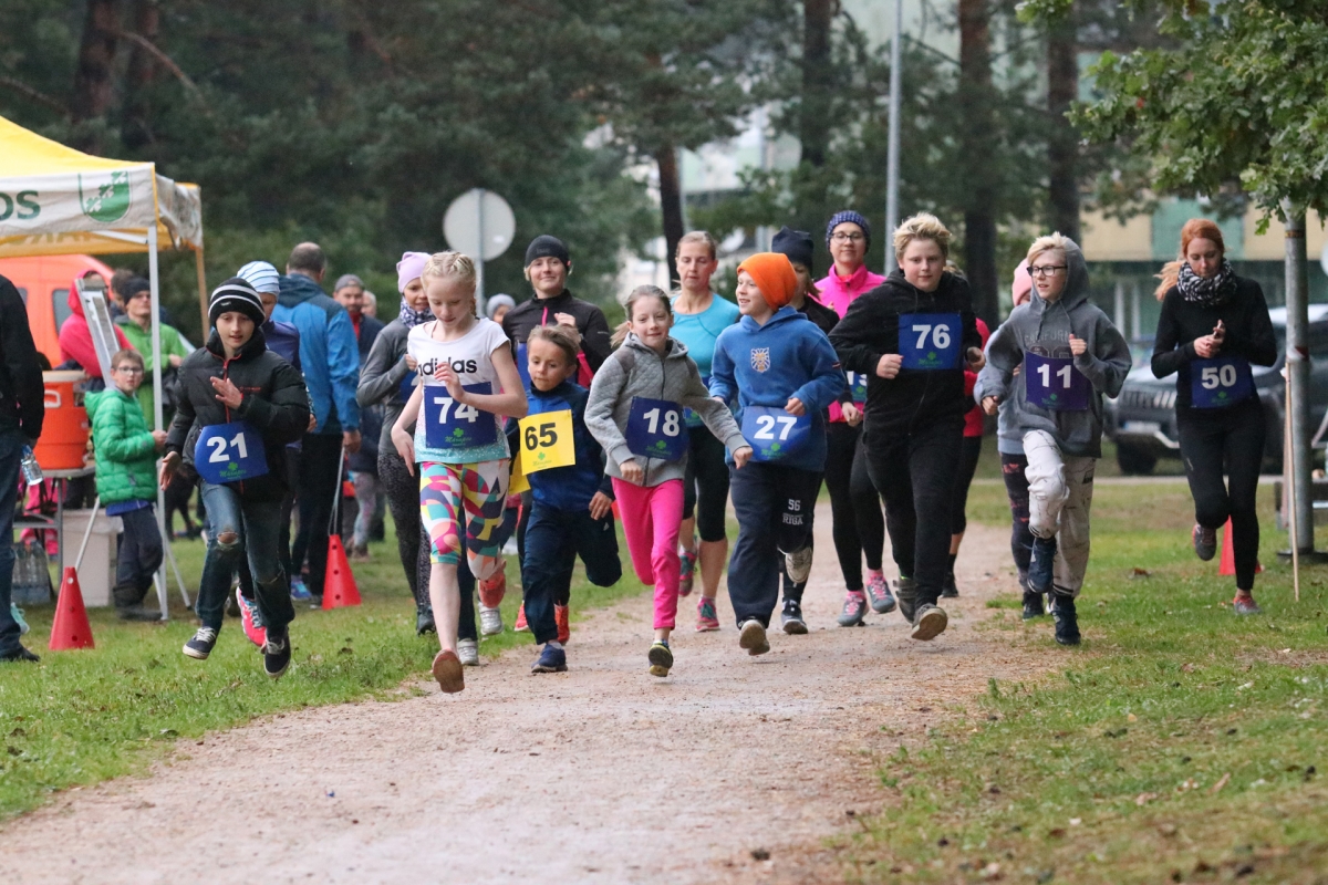 "Rudens kross 2017" fināls Jaunmārupē