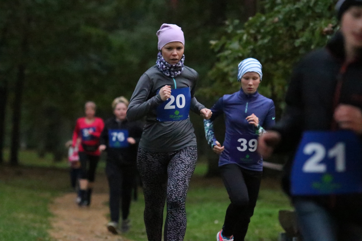 "Rudens kross 2017" fināls Jaunmārupē