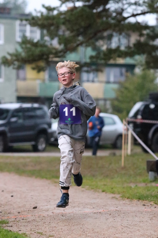 "Rudens kross 2017" fināls Jaunmārupē