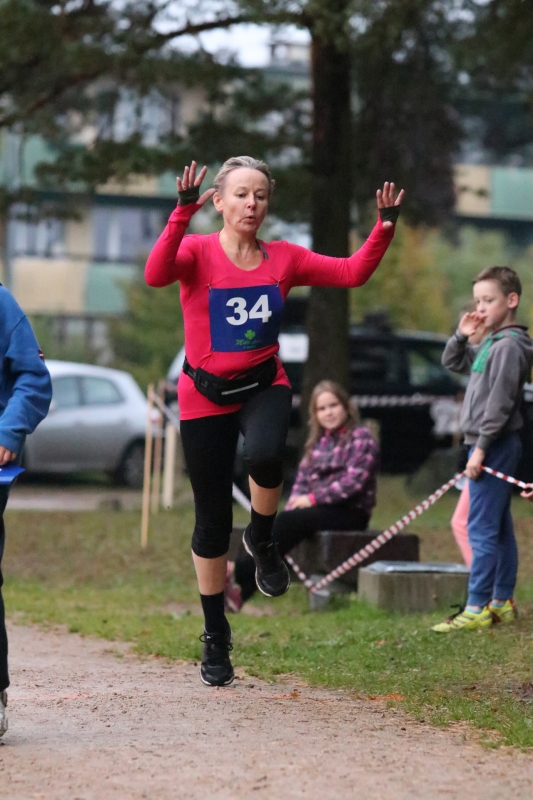 "Rudens kross 2017" fināls Jaunmārupē