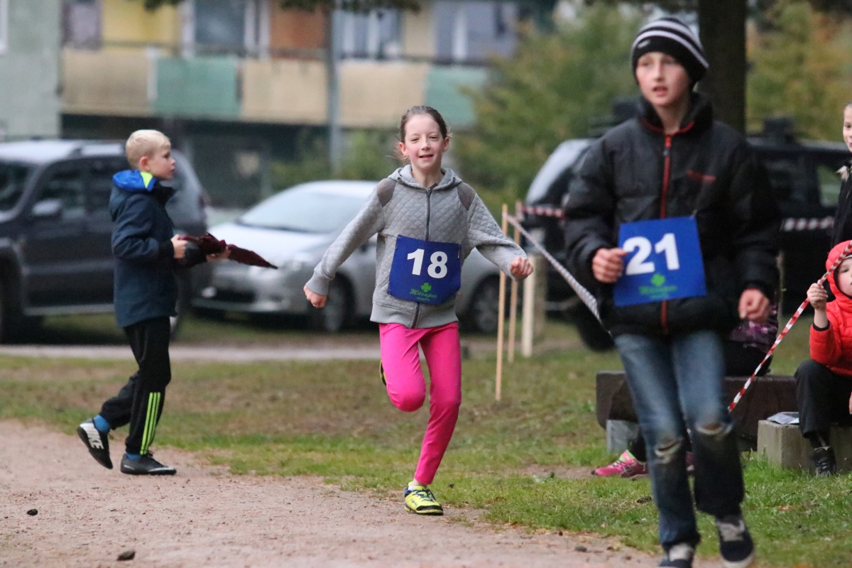 "Rudens kross 2017" fināls Jaunmārupē