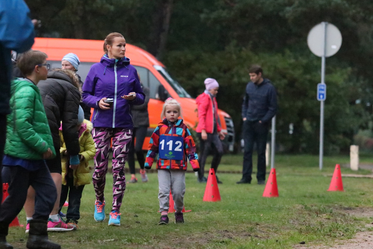 "Rudens kross 2017" fināls Jaunmārupē