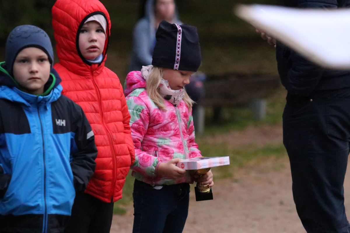 "Rudens kross 2017" fināls Jaunmārupē