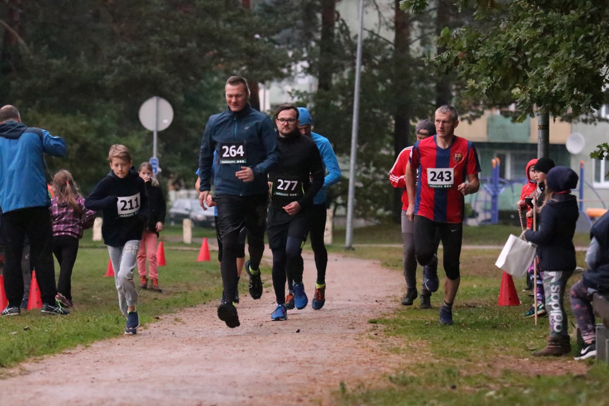 "Rudens kross 2017" fināls Jaunmārupē