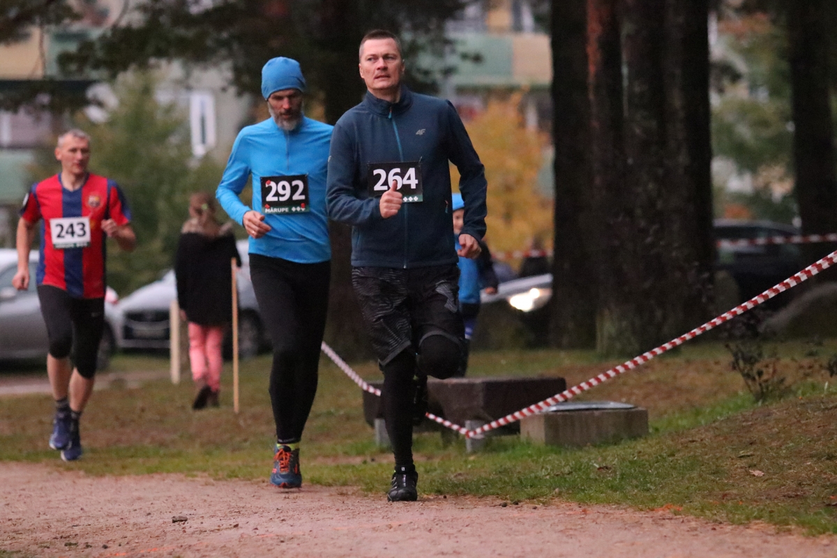 "Rudens kross 2017" fināls Jaunmārupē