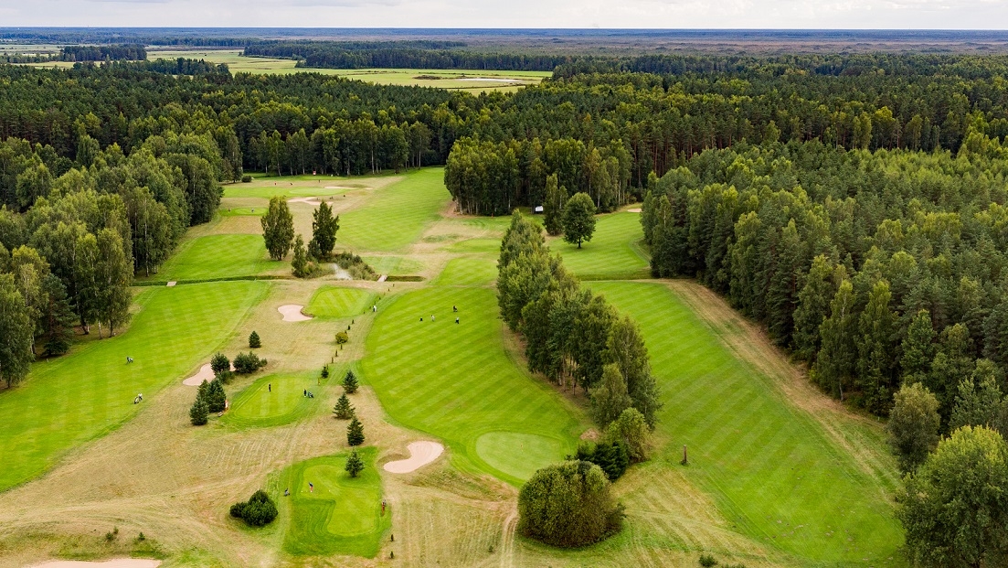 Golfa laukums "Viesturi"