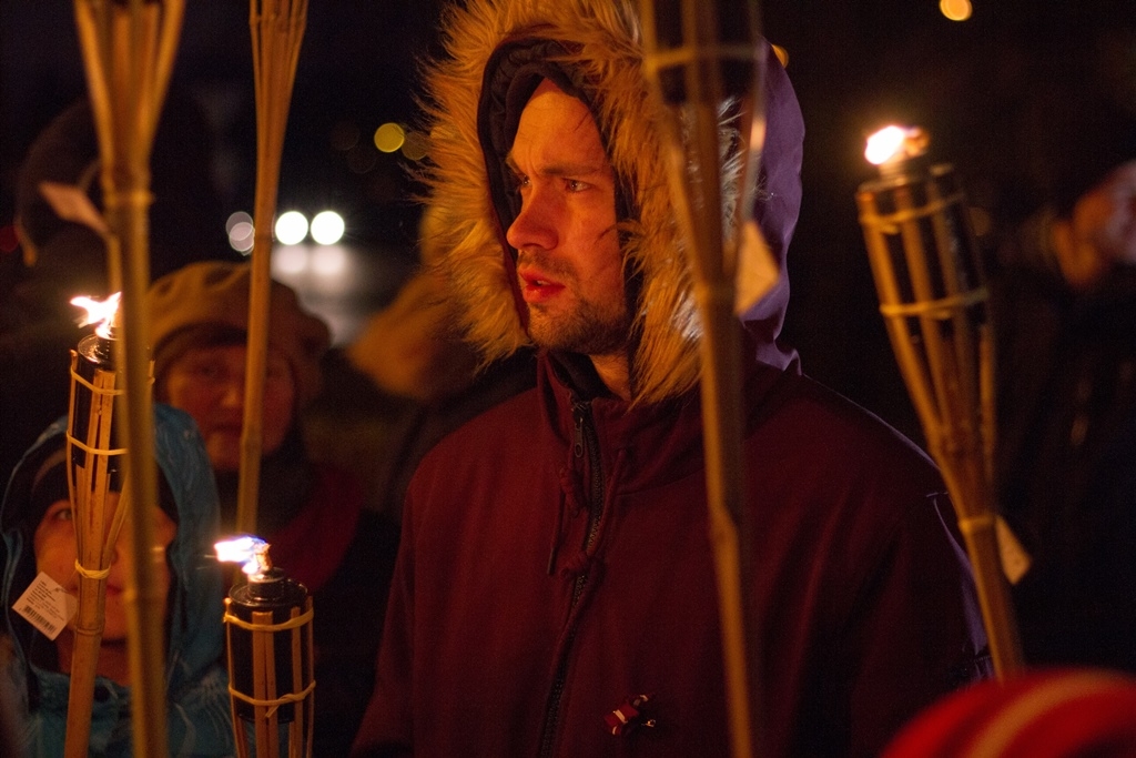 Lāčplēša diena Mārupes novadā