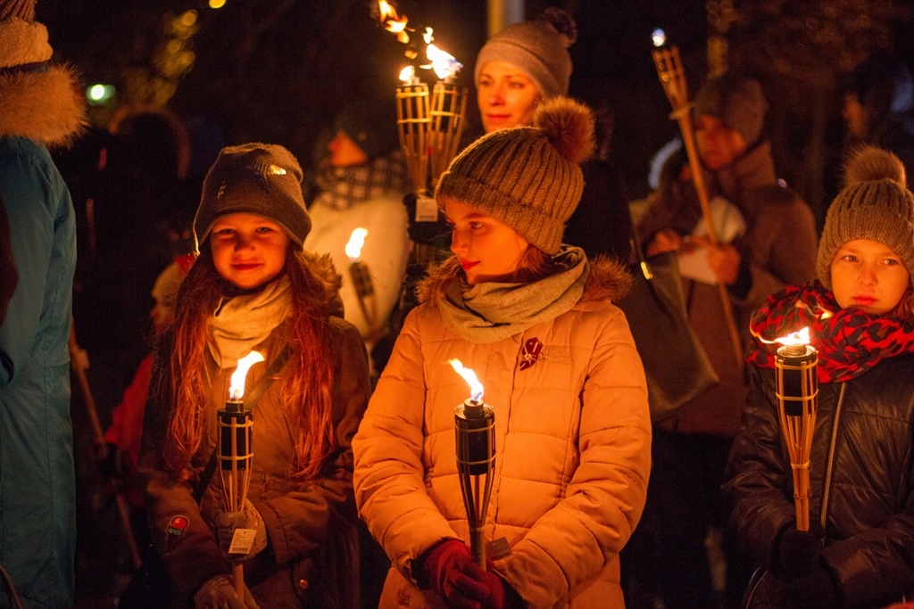 Lāčplēša diena Mārupes novadā