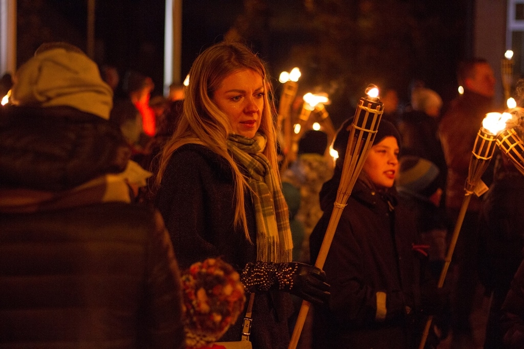 Lāčplēša diena Mārupes novadā