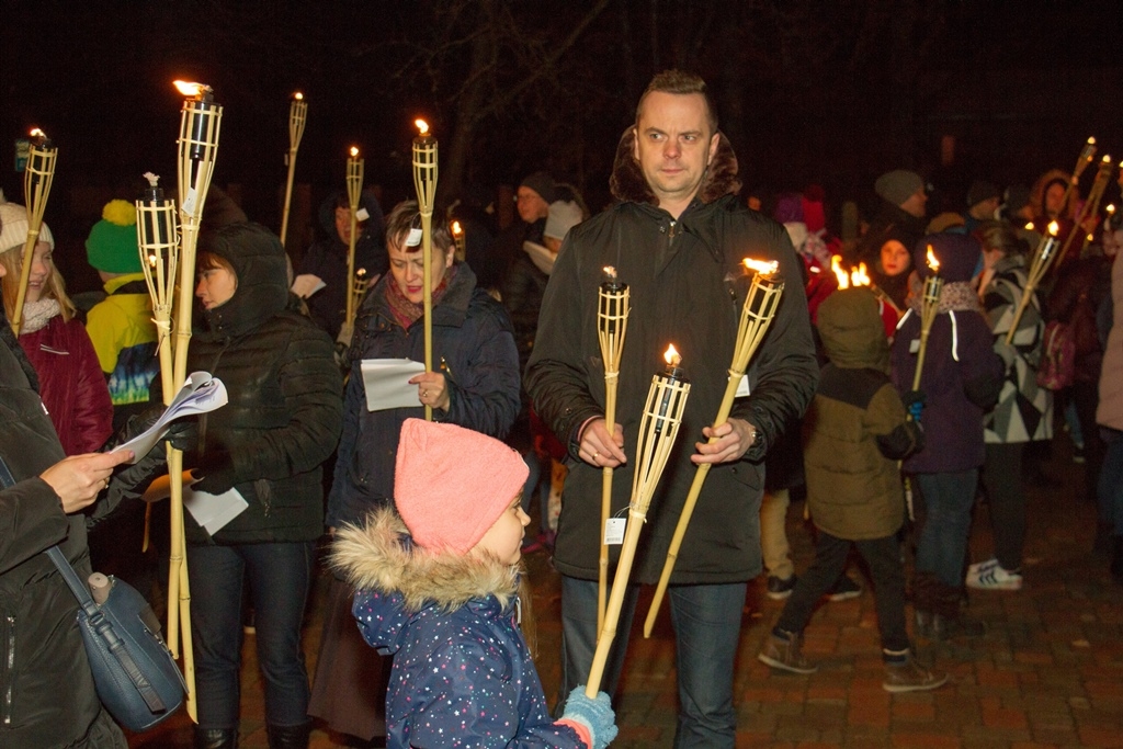 Lāčplēša diena Mārupes novadā