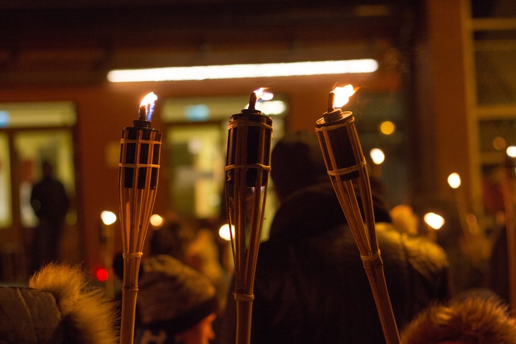 Lāčplēša diena Mārupes novadā