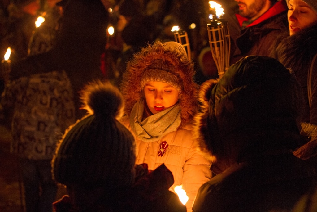 Lāčplēša diena Mārupes novadā