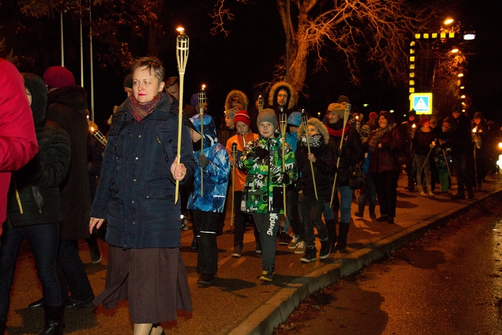 Lāčplēša diena Mārupes novadā