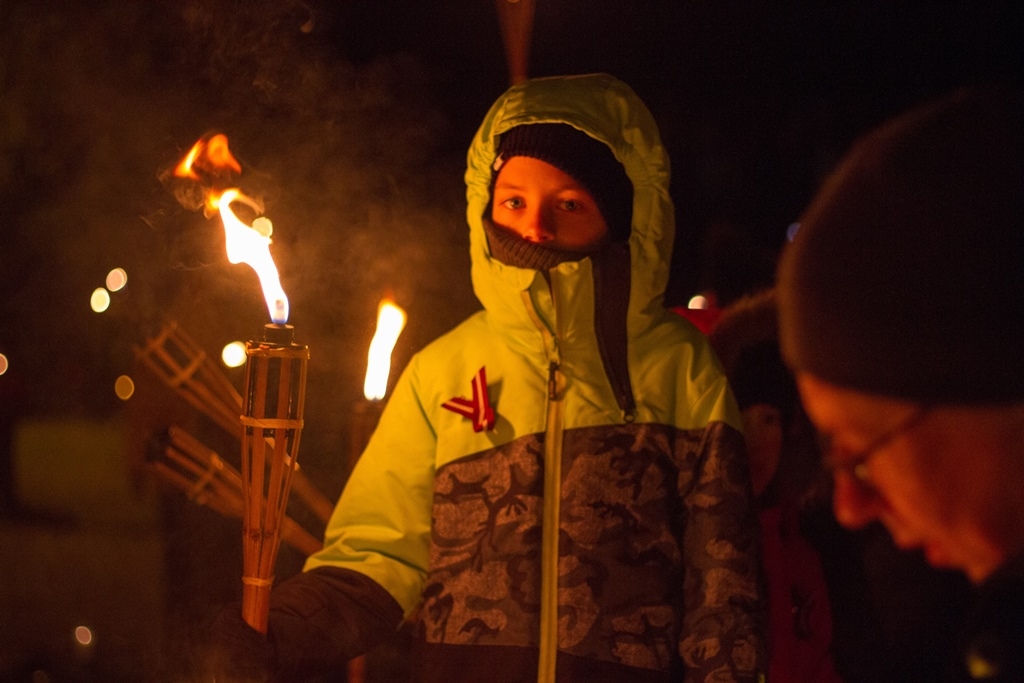 Lāčplēša diena Mārupes novadā