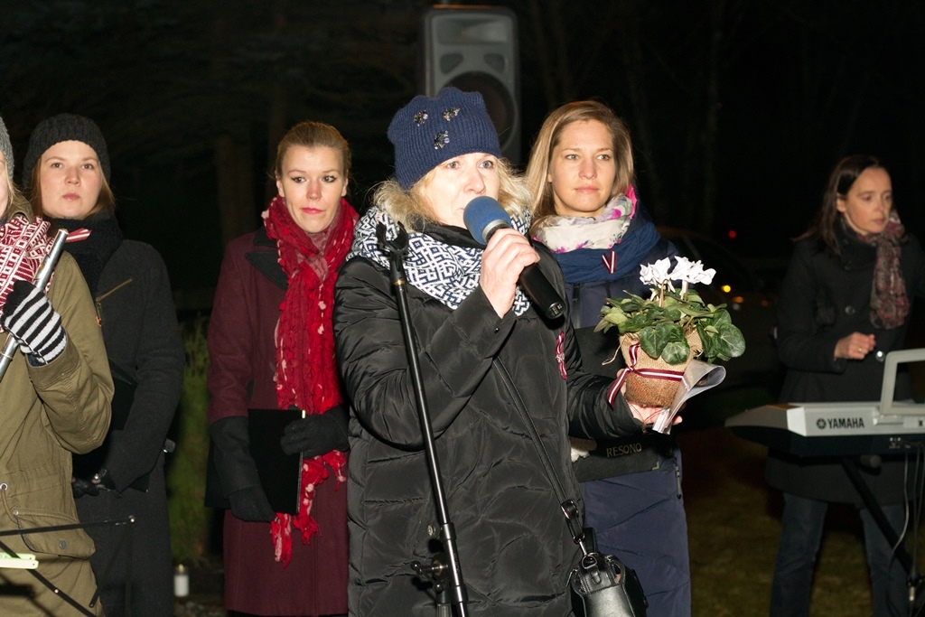 Lāčplēša diena Mārupes novadā