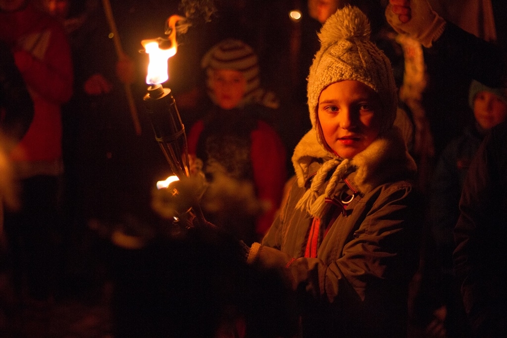 Lāčplēša diena Mārupes novadā