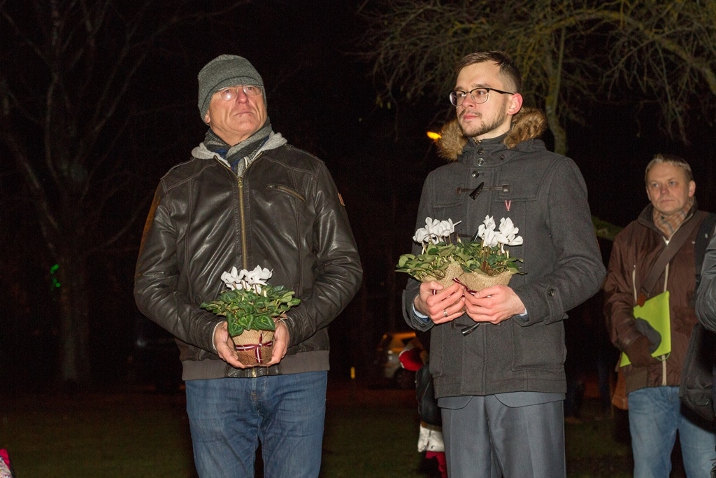 Lāčplēša diena Mārupes novadā