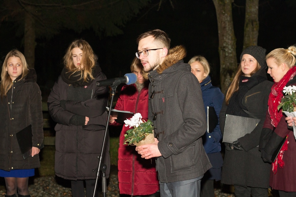 Lāčplēša diena Mārupes novadā