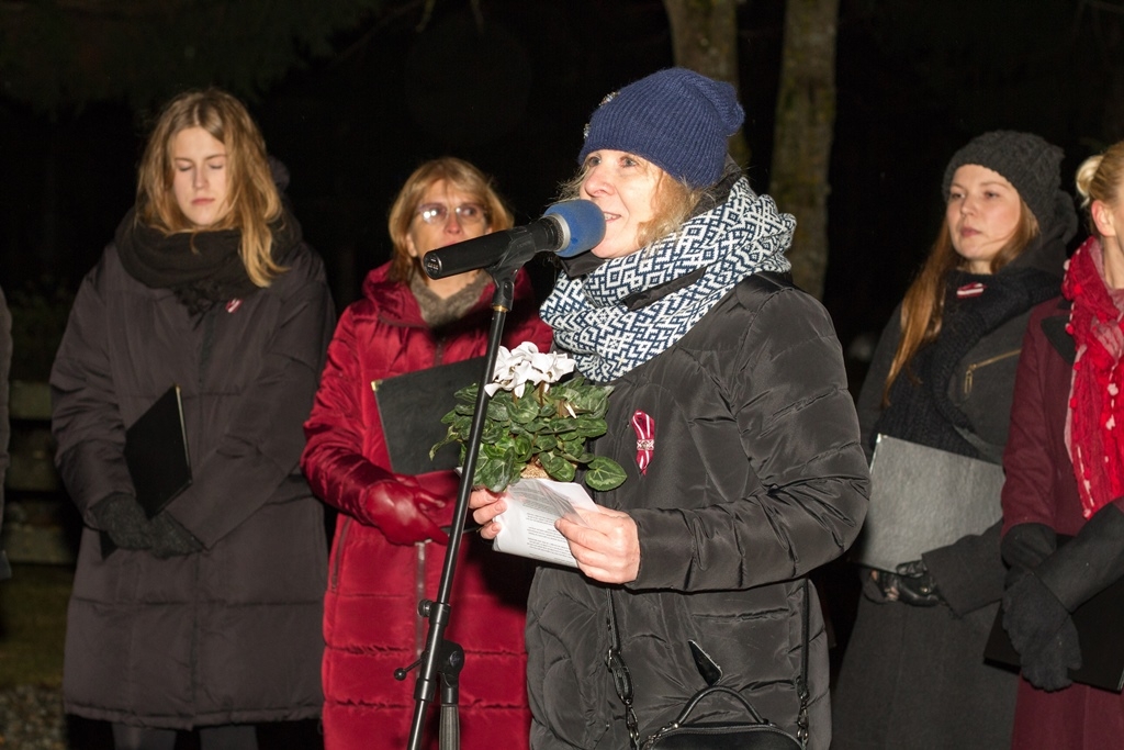 Lāčplēša diena Mārupes novadā