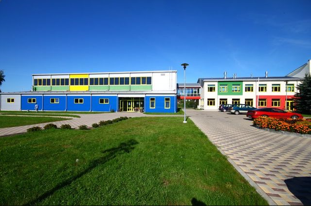 Tīraines sporta komplekss Tīraines sporta komplekss