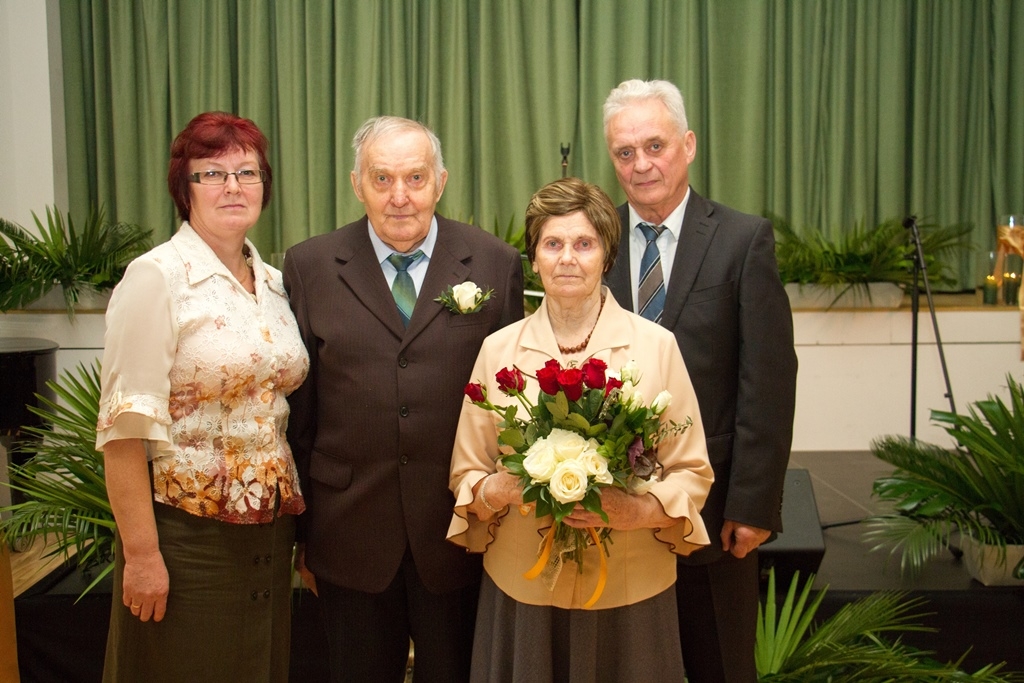 Zelta kāzu pāri