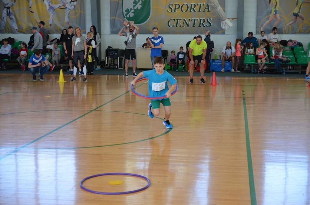 sporta diena