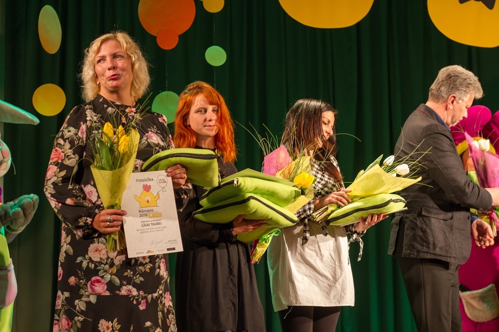 Mārupes Cālis 2018