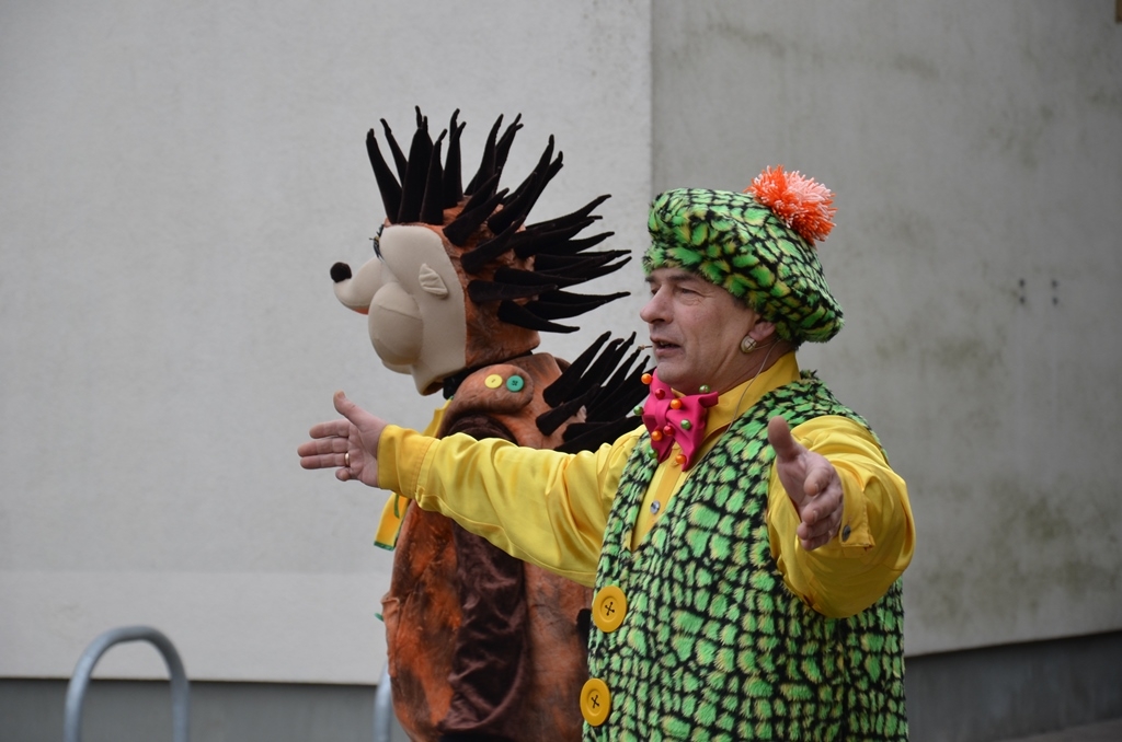 Lieldienu jampadracis Mārupē