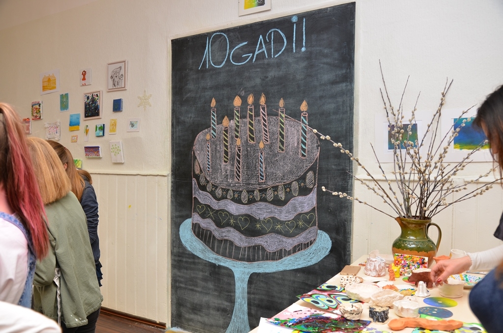 dc Švarcenieki 10 gadu jubileja