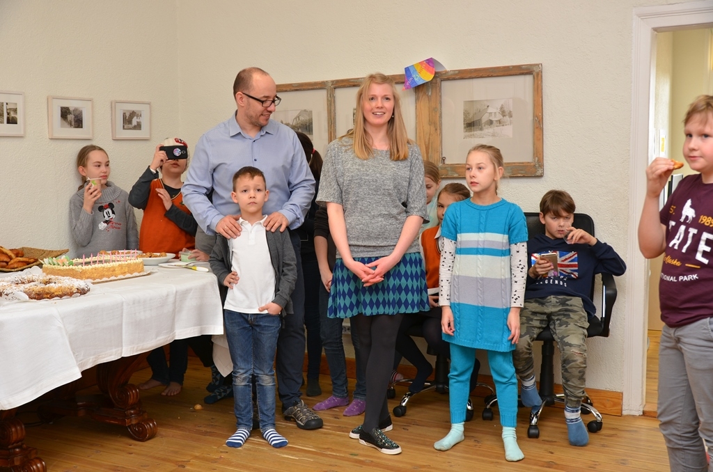 dc Švarcenieki 10 gadu jubileja