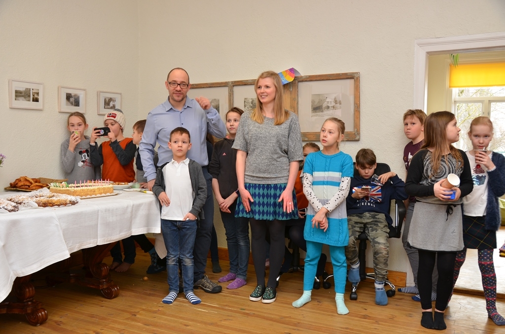 dc Švarcenieki 10 gadu jubileja