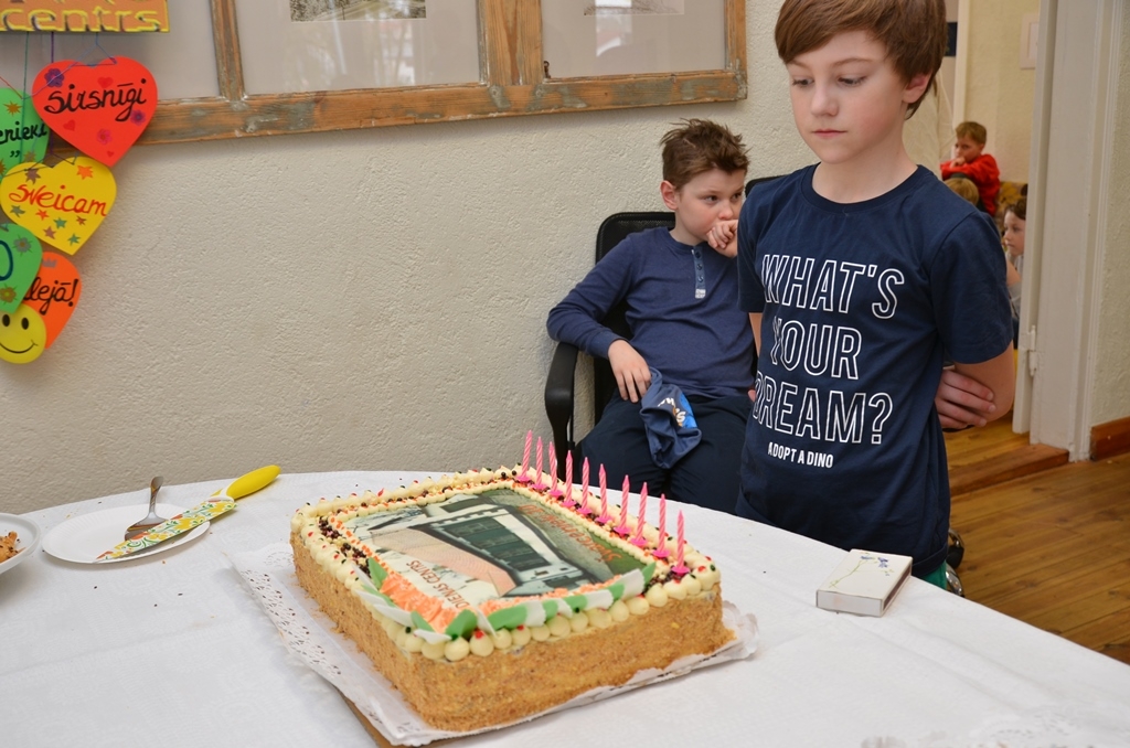 dc Švarcenieki 10 gadu jubileja