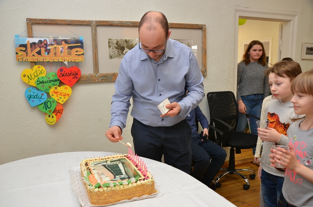 dc Švarcenieki 10 gadu jubileja