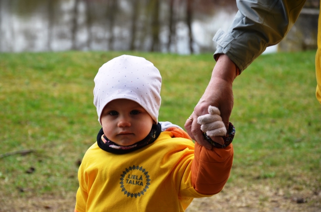 Lielā talka Mārupē, 28.04.2018