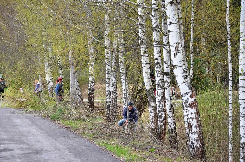 Lielā talka Mārupē, 28.04.2018